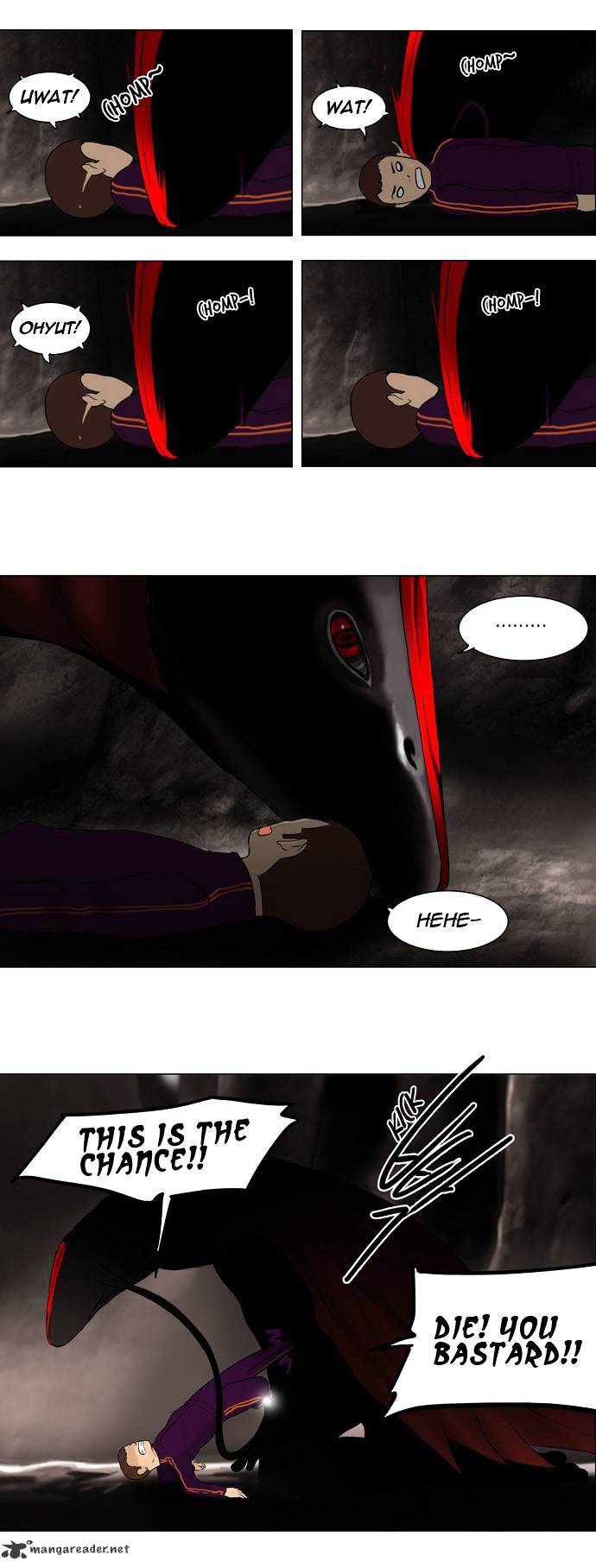 Tower of God, Chapter 61 image 26